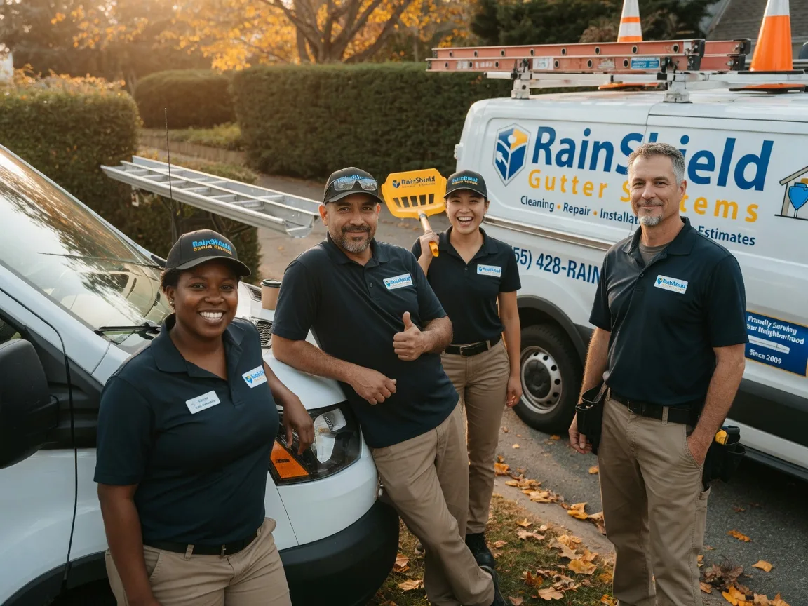 Gutter Installation company in Nunica, MI