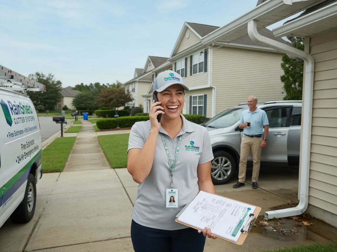 Gutter Installation Nunica, MI FAQs